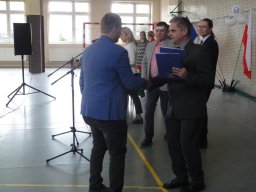 Zakończenie roku szkolnego klas IV